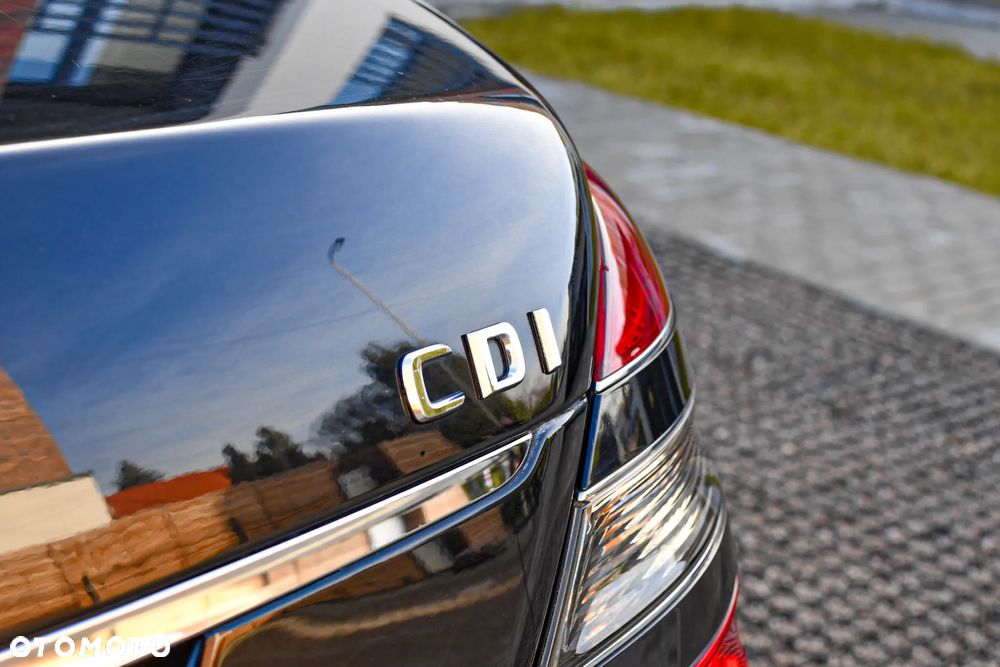 Mercedes-Benz Klasa S - 24