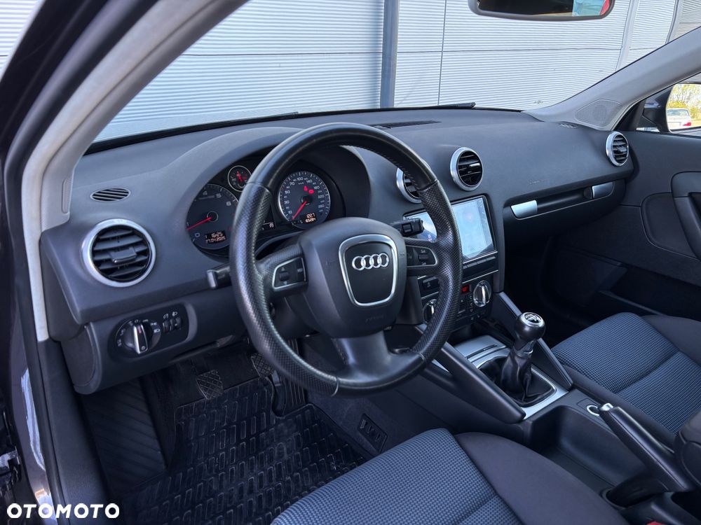 Audi A3 Sportback 1.4T FSI Ambition - 24