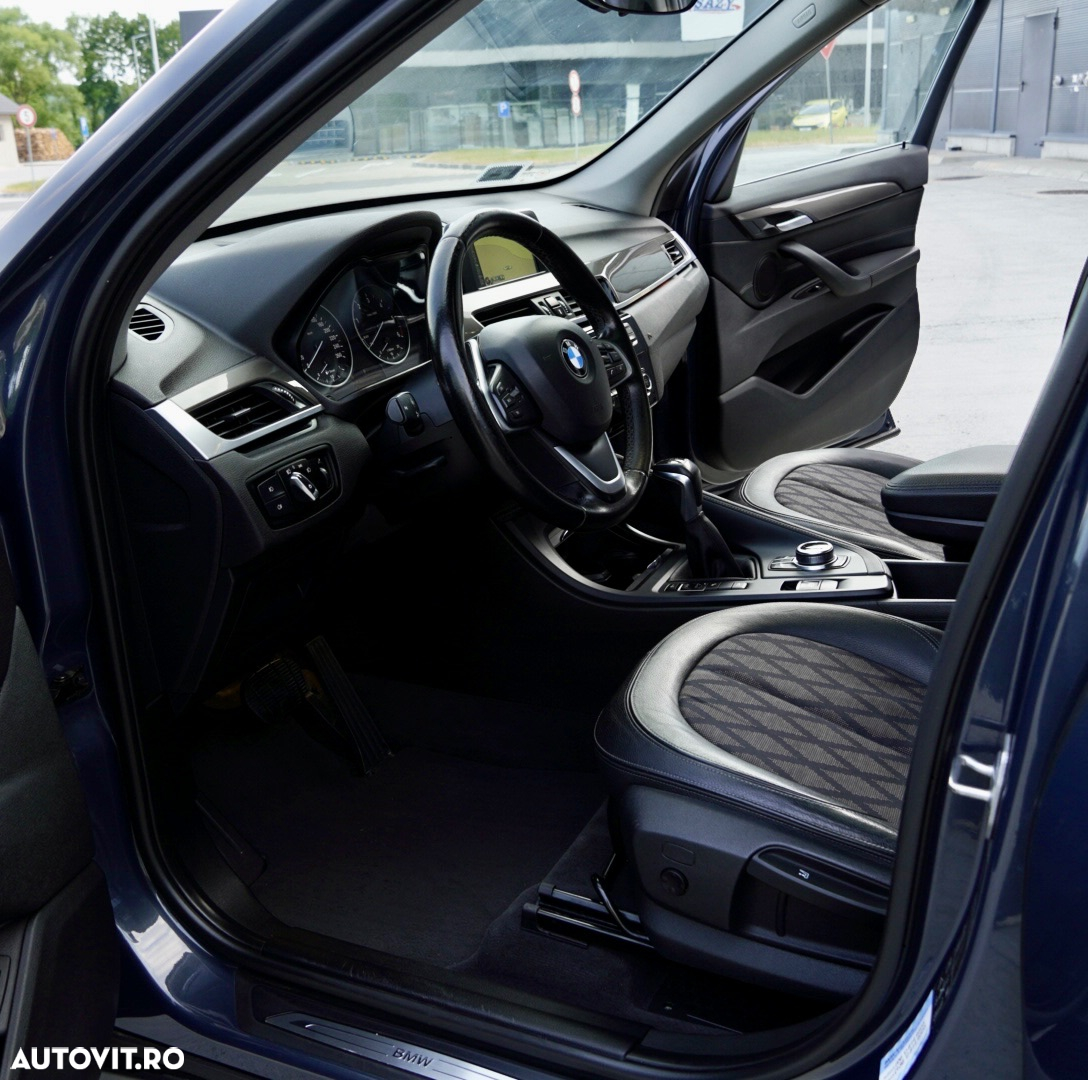 BMW X1 xDrive20d Aut. - 10