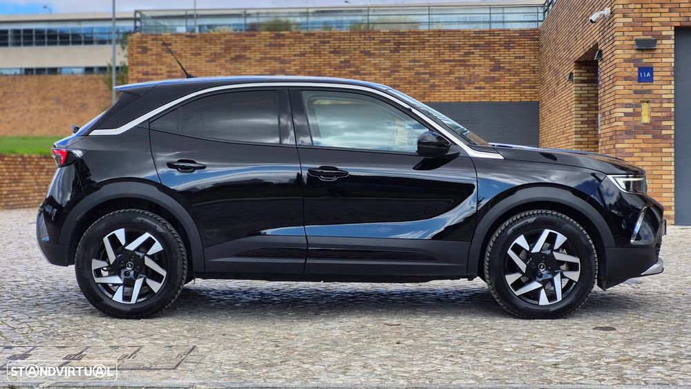 Opel Mokka - 8