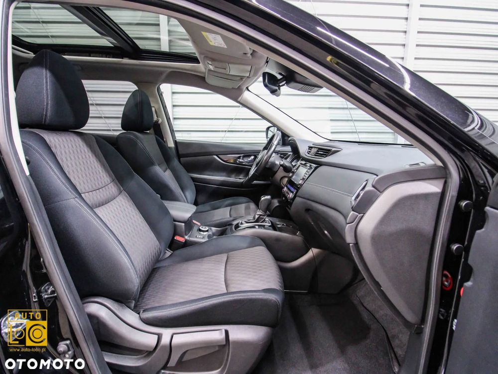 Nissan X-Trail 1.7 dCi N-Tec 4WD Xtronic - 10