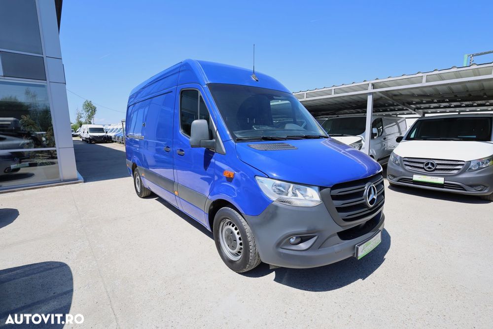 Mercedes-Benz Sprinter L2H2 - 9
