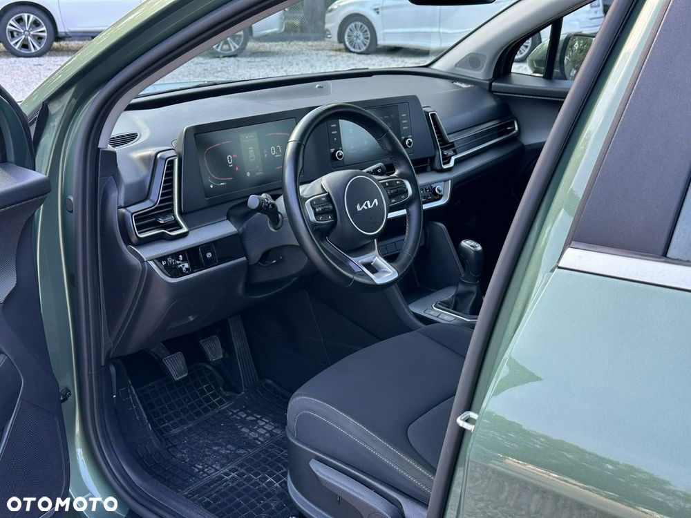 Kia Sportage - 10