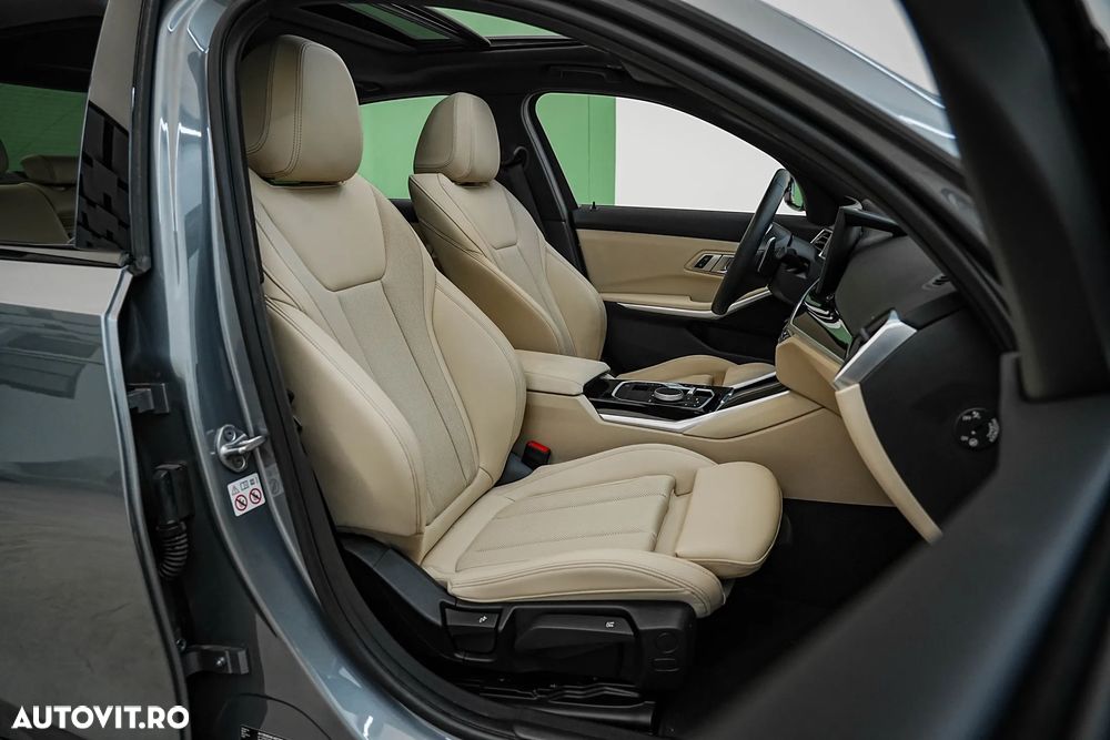 BMW Seria 3 330e xDrive Aut. M Sport - 9