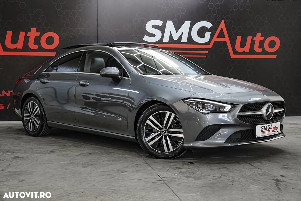 Mercedes-Benz CLA 180 7G-DCT Edition Progressive Line - 34