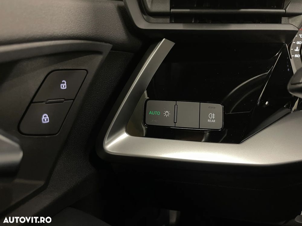 Audi A3 2.0 35 TDI S tronic Advanced - 19