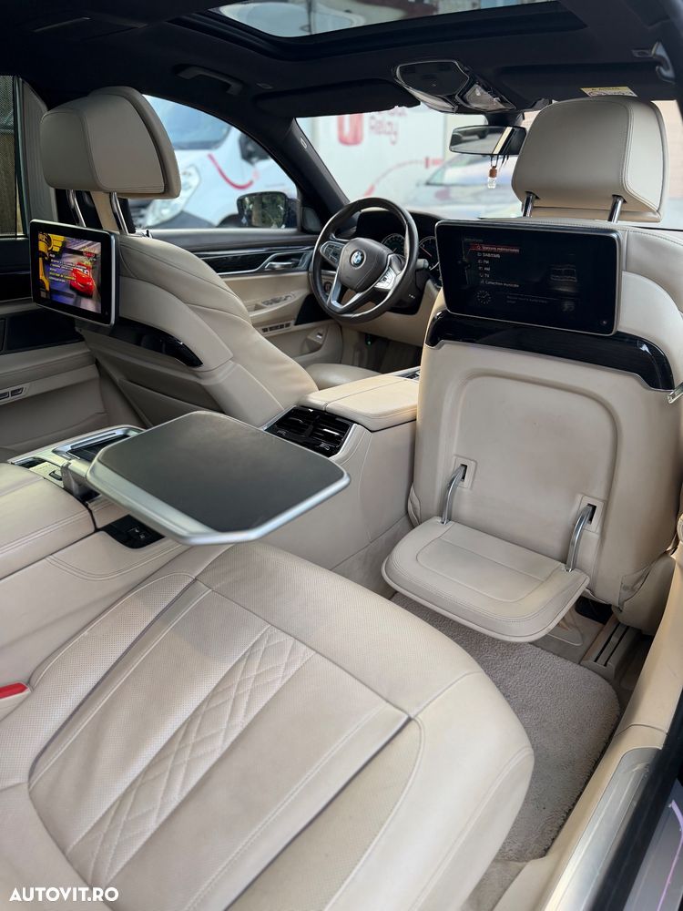 BMW Seria 7 730Ld xDrive - 11