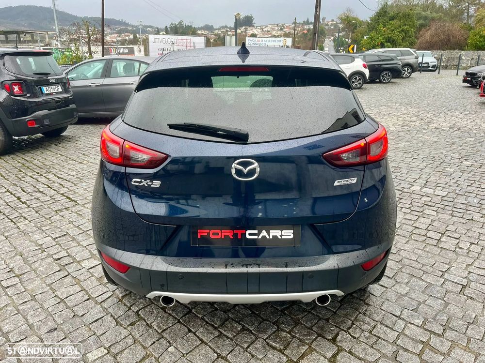 Mazda CX-3 1.5 Sky.Evolve Navi - 9
