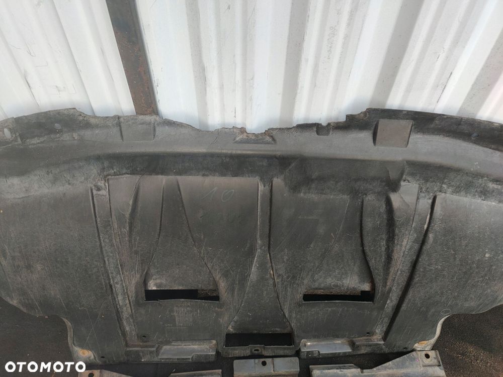 płyta osłona pod silnik skrzynie audi a4 b6 b7 oryginał - 2