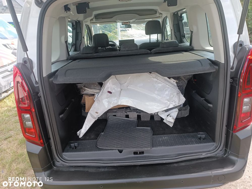 Fiat Doblo 1.5 BlueHDI S&S - 13