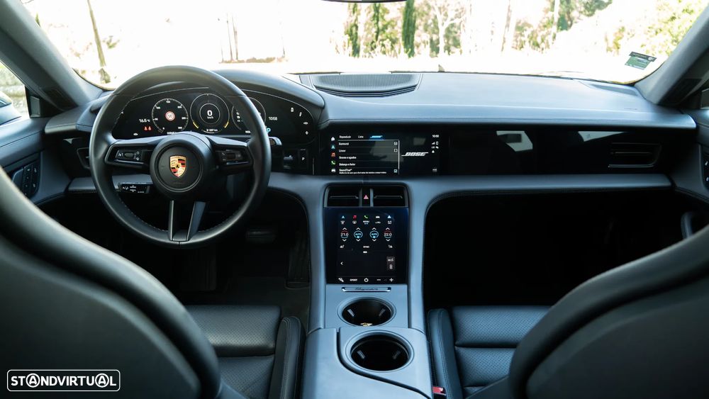 Porsche Taycan Standard - 38