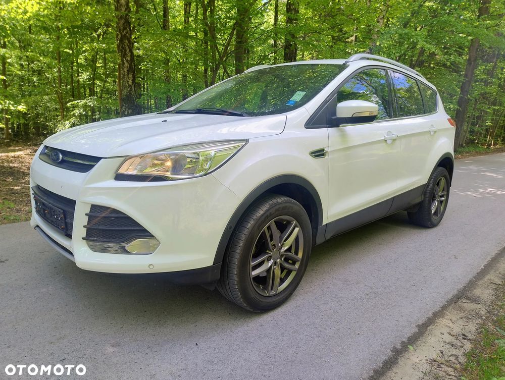 Ford Kuga 1.5 EcoBoost FWD Trend ASS - 25