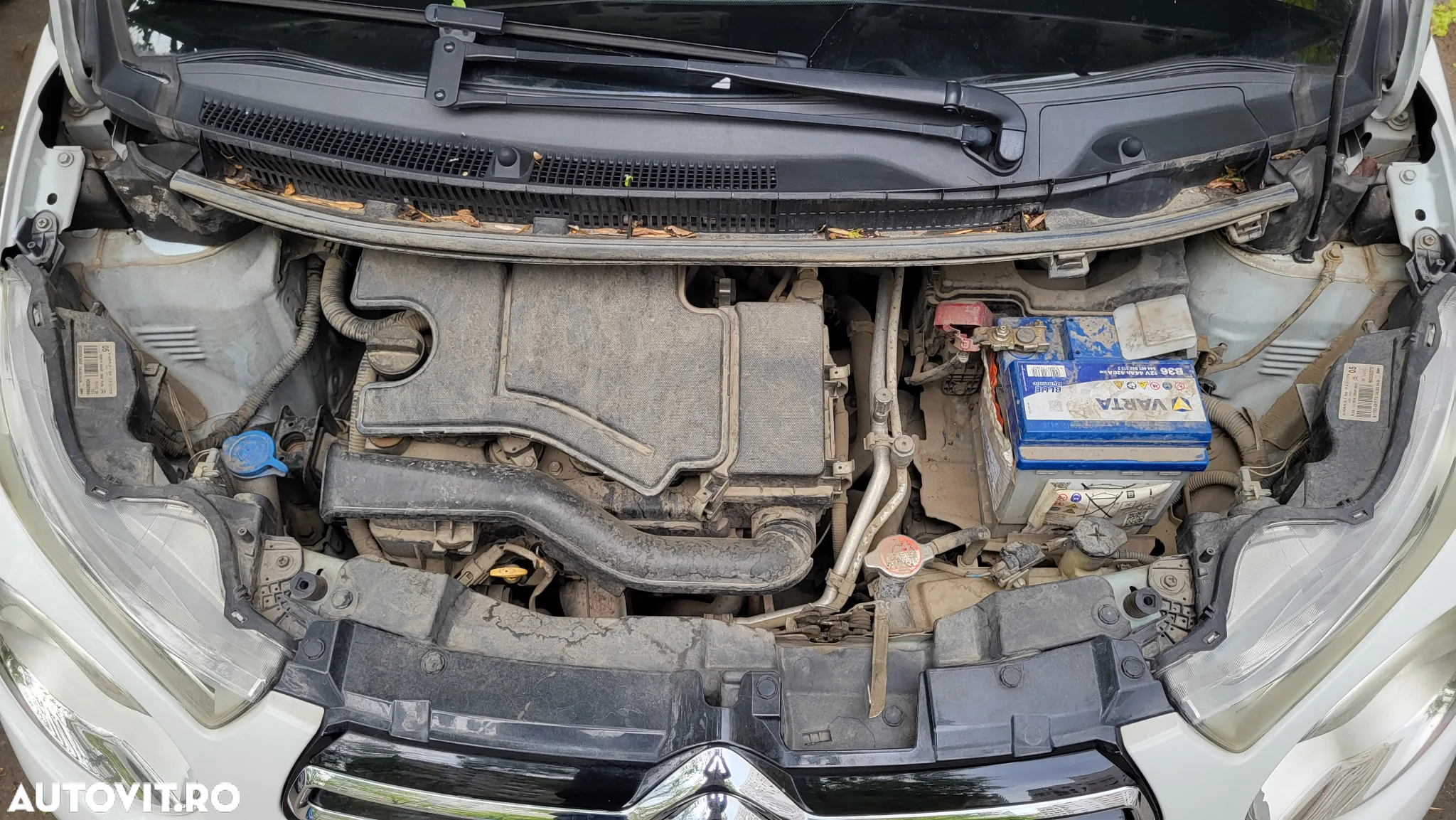 Citroën C1 VTi S&S ETG Feel - 12