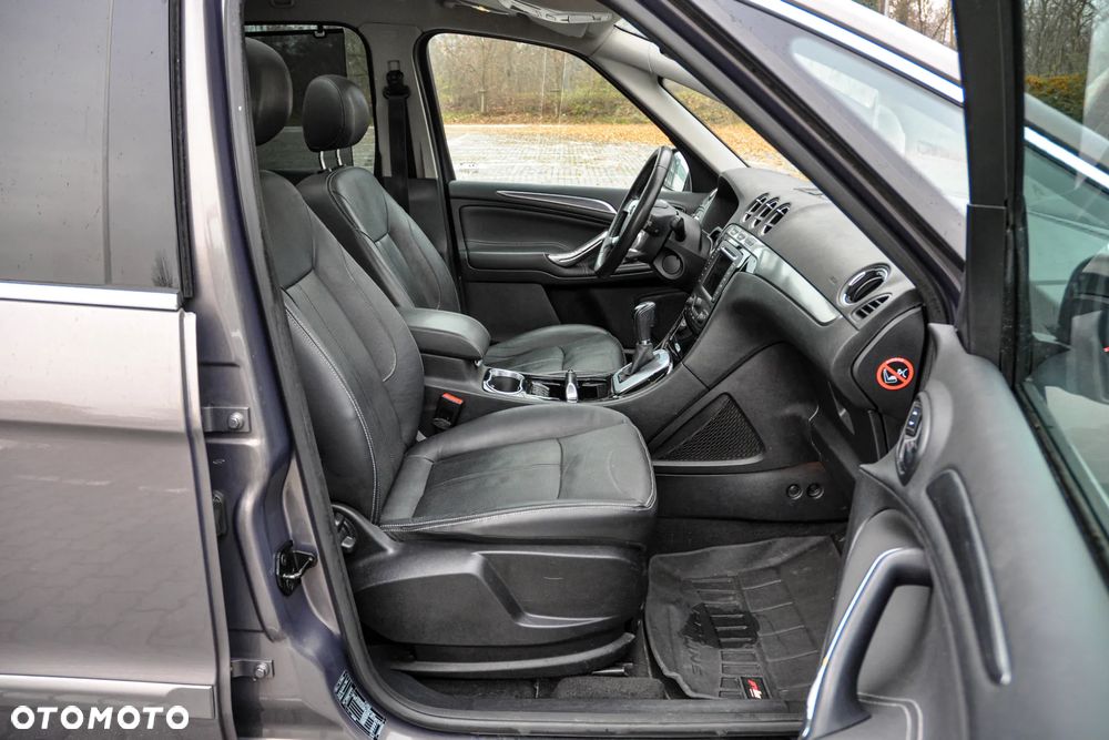 Ford S-Max 2.2 TDCi DPF Durashift-6-tronic Titanium - 11