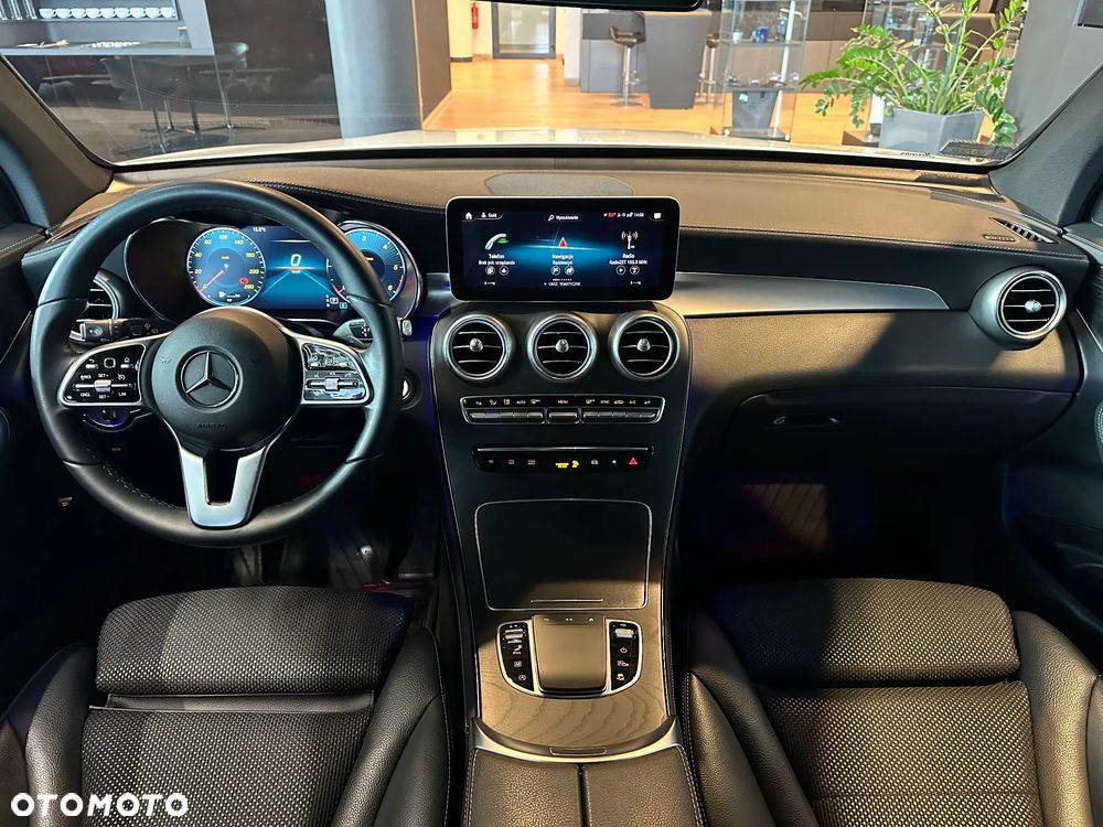Mercedes-Benz GLC 220 d 4-Matic - 11