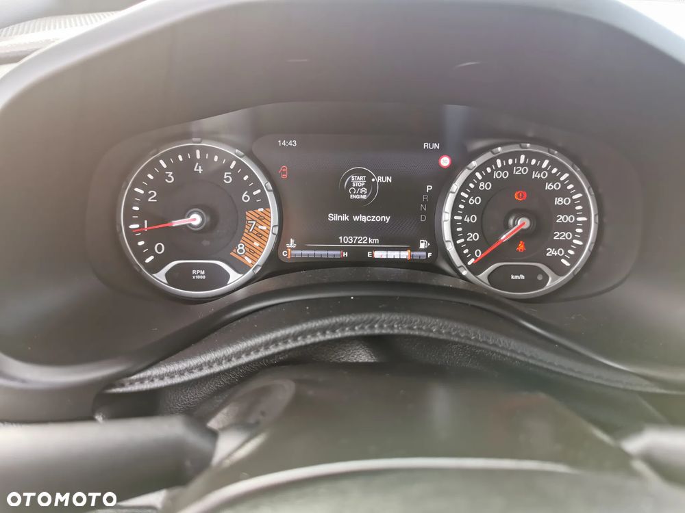 Jeep Renegade 1.3 T-GDI Limited - 16