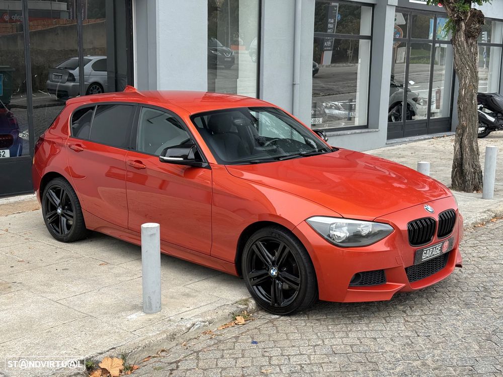 BMW 120 dA Pack M - 4