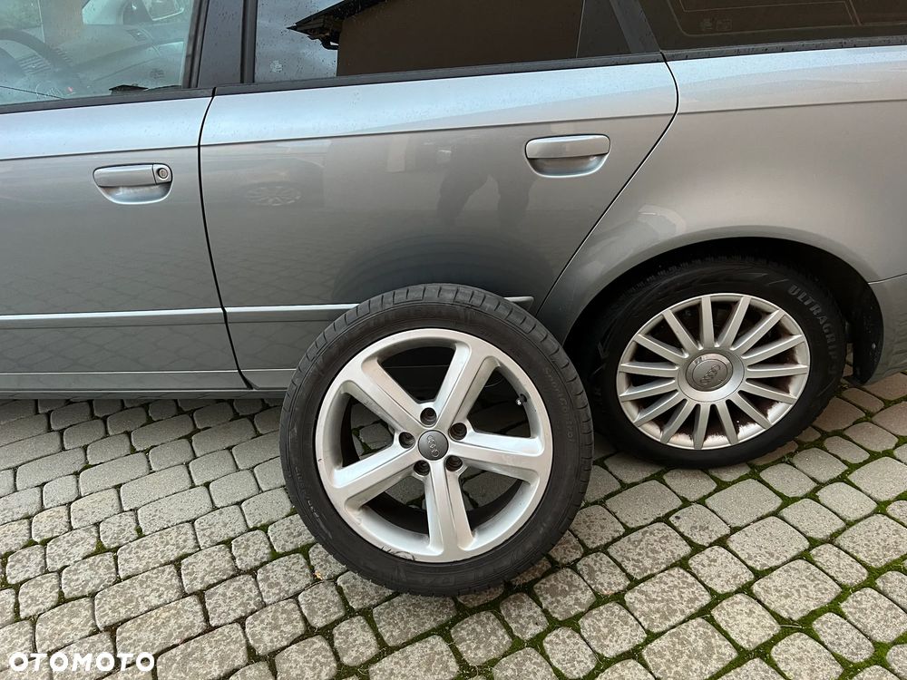 Audi A4 Avant - 2