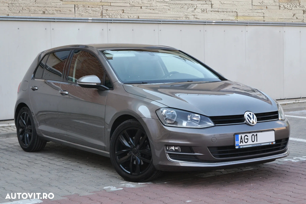 Volkswagen Golf 1.4 TSI BlueMotion Technology DSG Comfortline