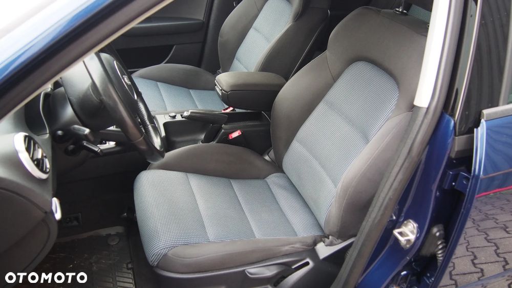 Audi A3 Sportback 2.0 TDI DPF Ambition - 24