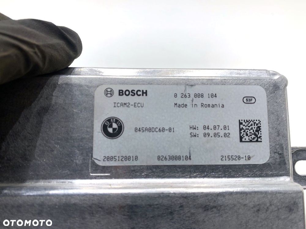 MODUŁ ECU  BMW X5 (G05, F95) 2018 - xDrive 30 d 195 kW [265 KM] olej napędowy 2018 - 2020 - 5