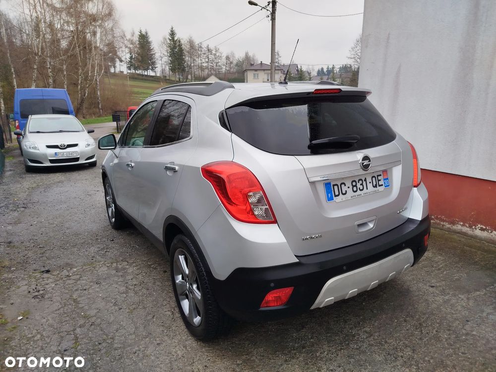 Opel Mokka 1.7 CDTI Cosmo S&S - 2