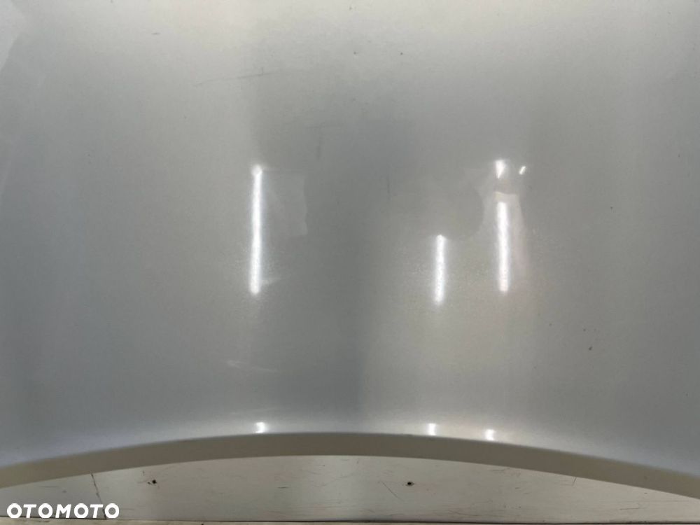 Maska Renault Scenic 2 II 03-09r. pokrywa silnika - 7