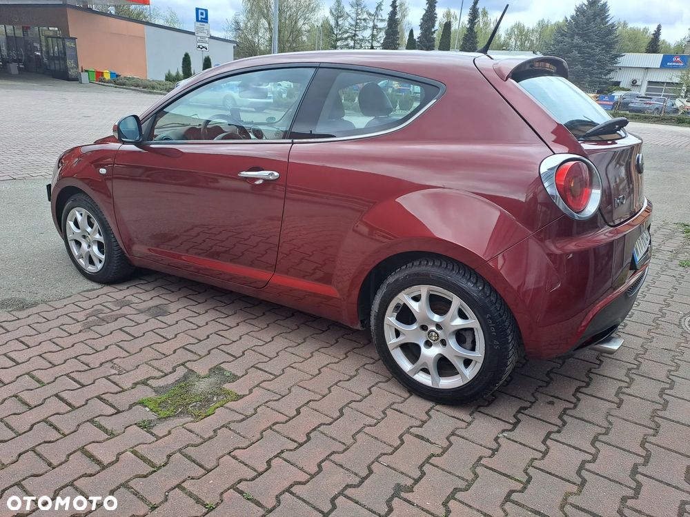 Alfa Romeo Mito TB 1.4 16V MultiAir Turismo - 7