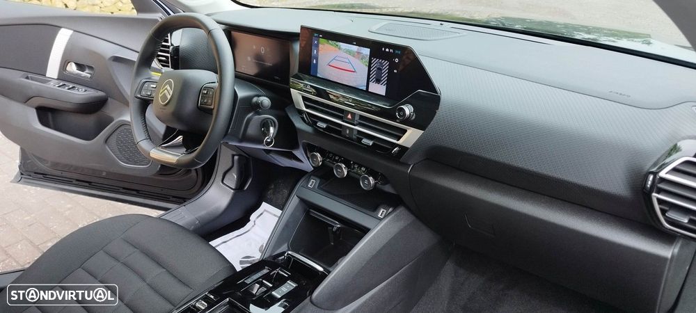Citroën e-C4 X 54 kWh Autonomia Alargada Plus - 17