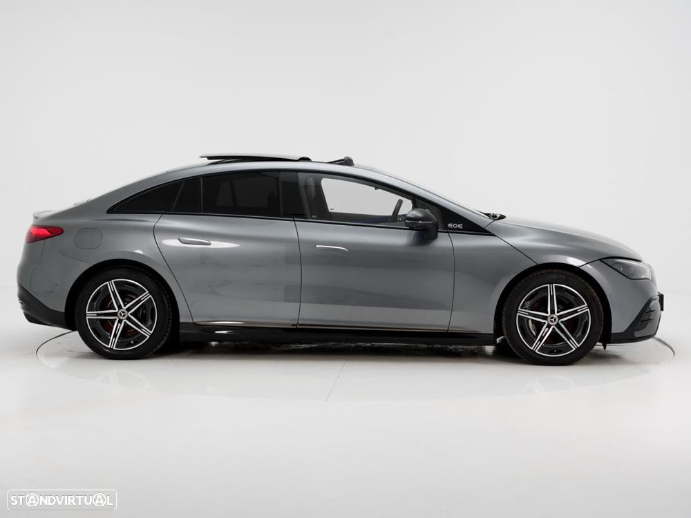 Mercedes-Benz EQE 350 4Matic AMG Line - 2