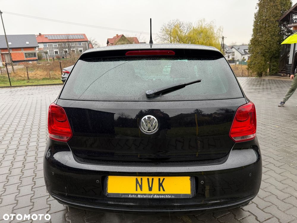 Volkswagen Polo 1.2 Blue Motion Technology Life - 9