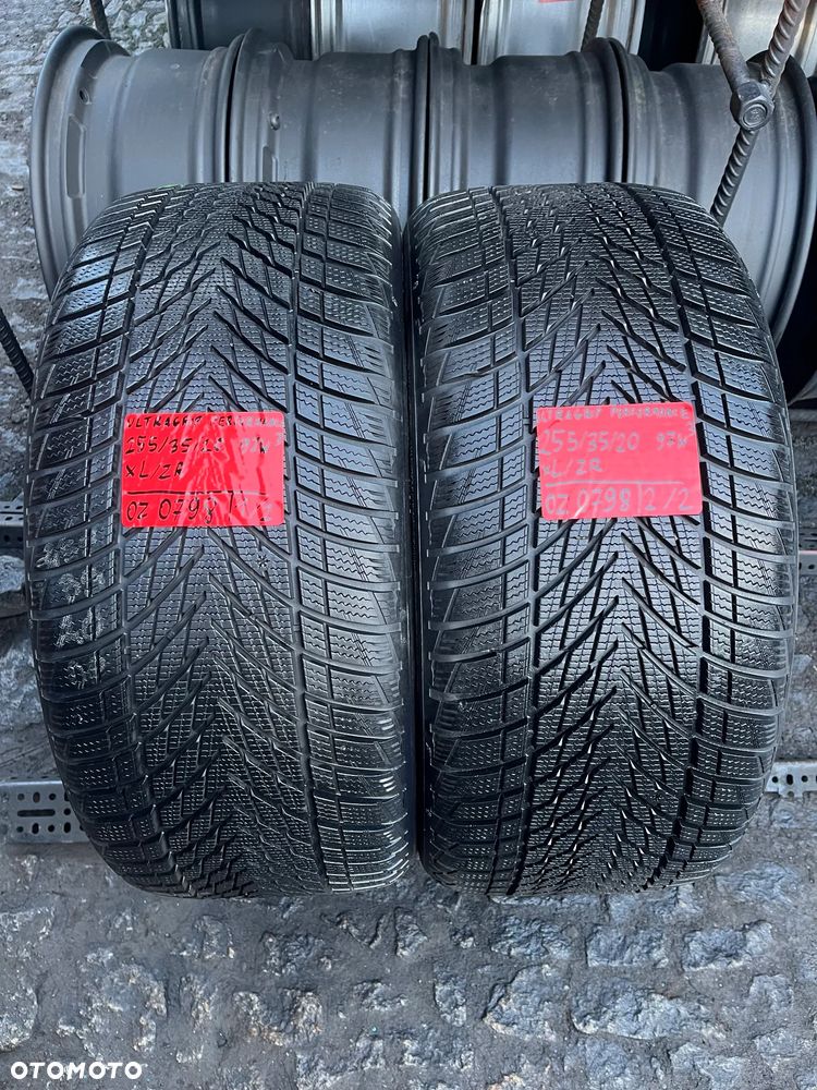 Goodyear ULTRAGRIP Performance 3 255 35 20 (97 W) 2szt Zima - 2