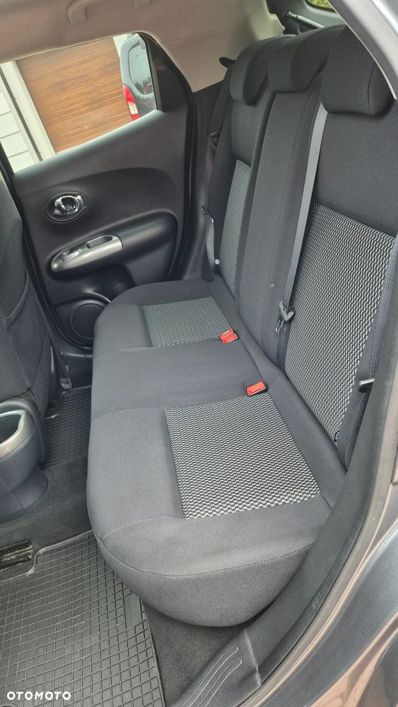 Nissan Juke 1.5 dCi Tekna - 10