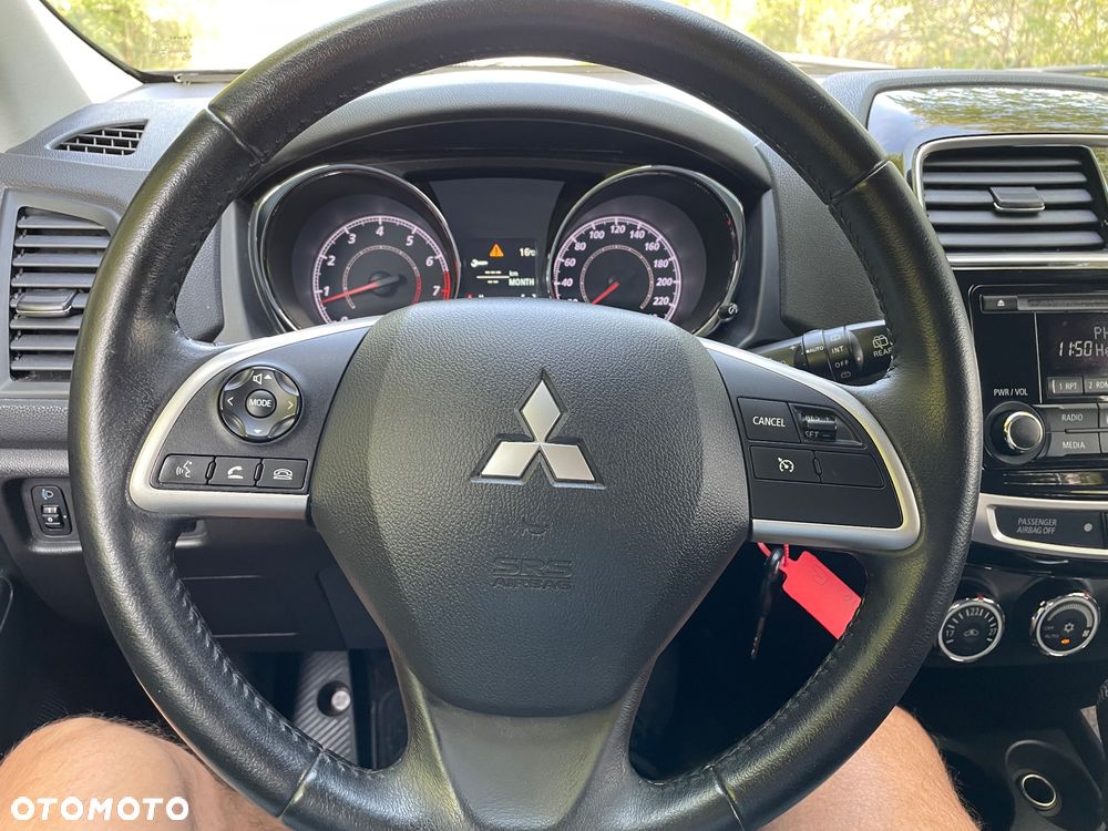 Mitsubishi ASX 1.6 Intense Plus EU6 - 27