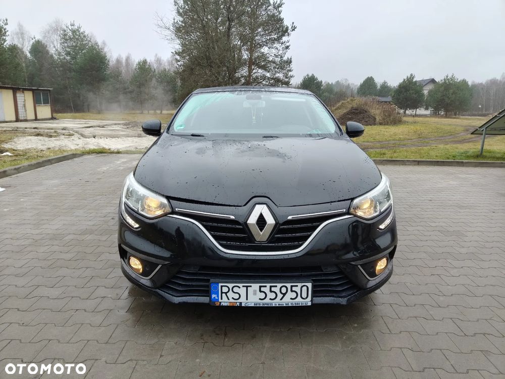 Renault Megane - 3