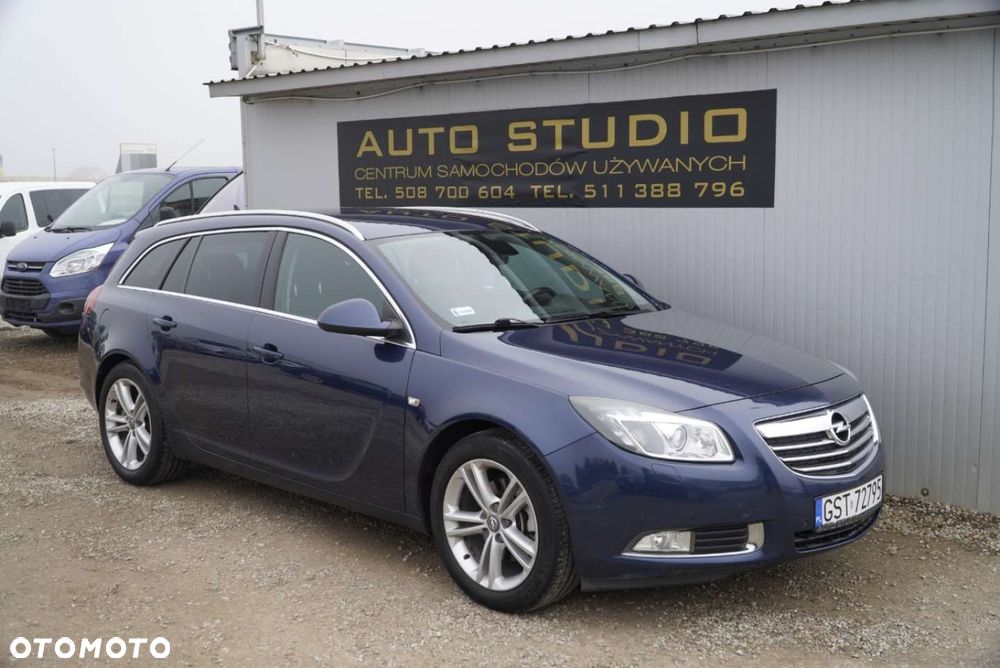 Opel Insignia 2.0 CDTI - 2