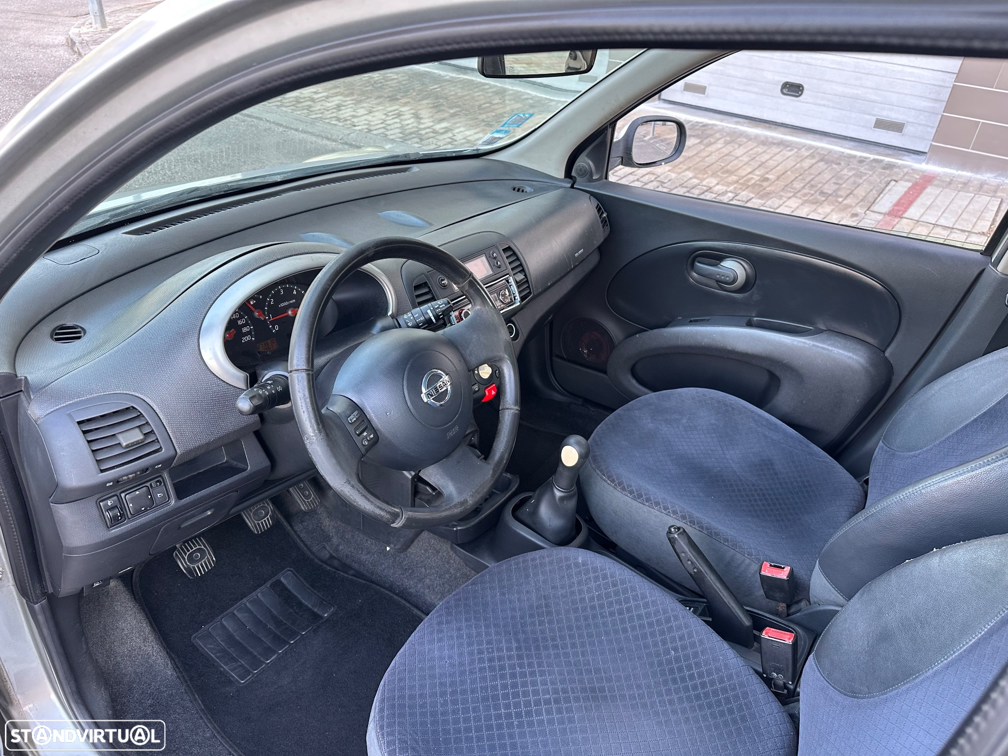 Nissan Micra - 4