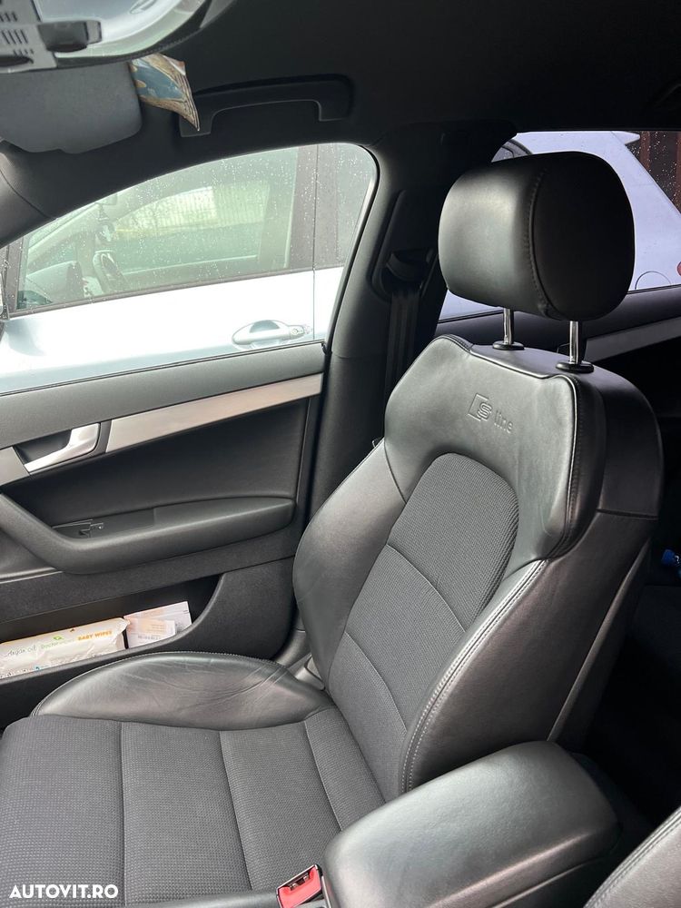 Audi A3 1.6 TDI Limousine S line Sportpaket - 7