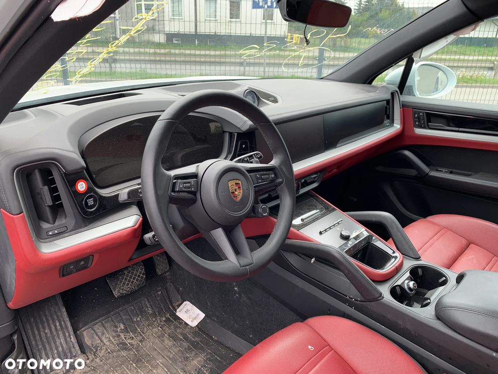 Porsche Cayenne Tiptronic S - 14