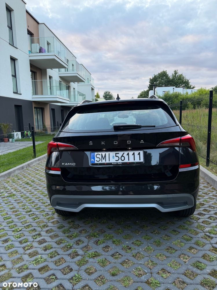 Skoda Kamiq 1.0 TSI Ambition - 9