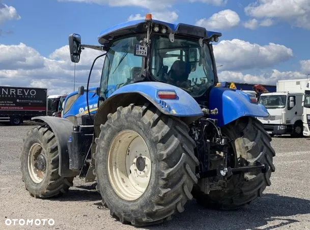 New Holland T7.210 - 3