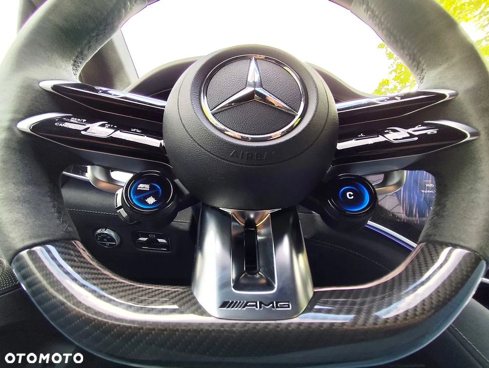Mercedes-Benz EQE AMG 53 90.5kWh 4-Matic+ Twoja Edycja - 24