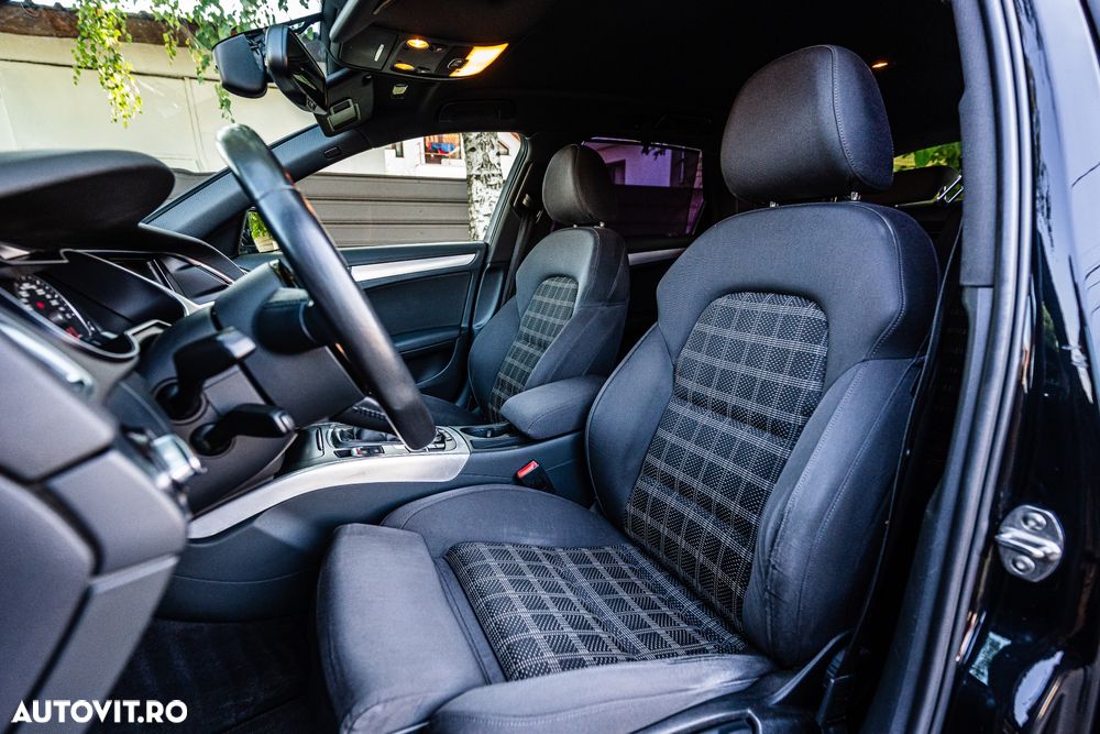 Audi A4 Avant 2.0 TDI DPF Ambition - 12