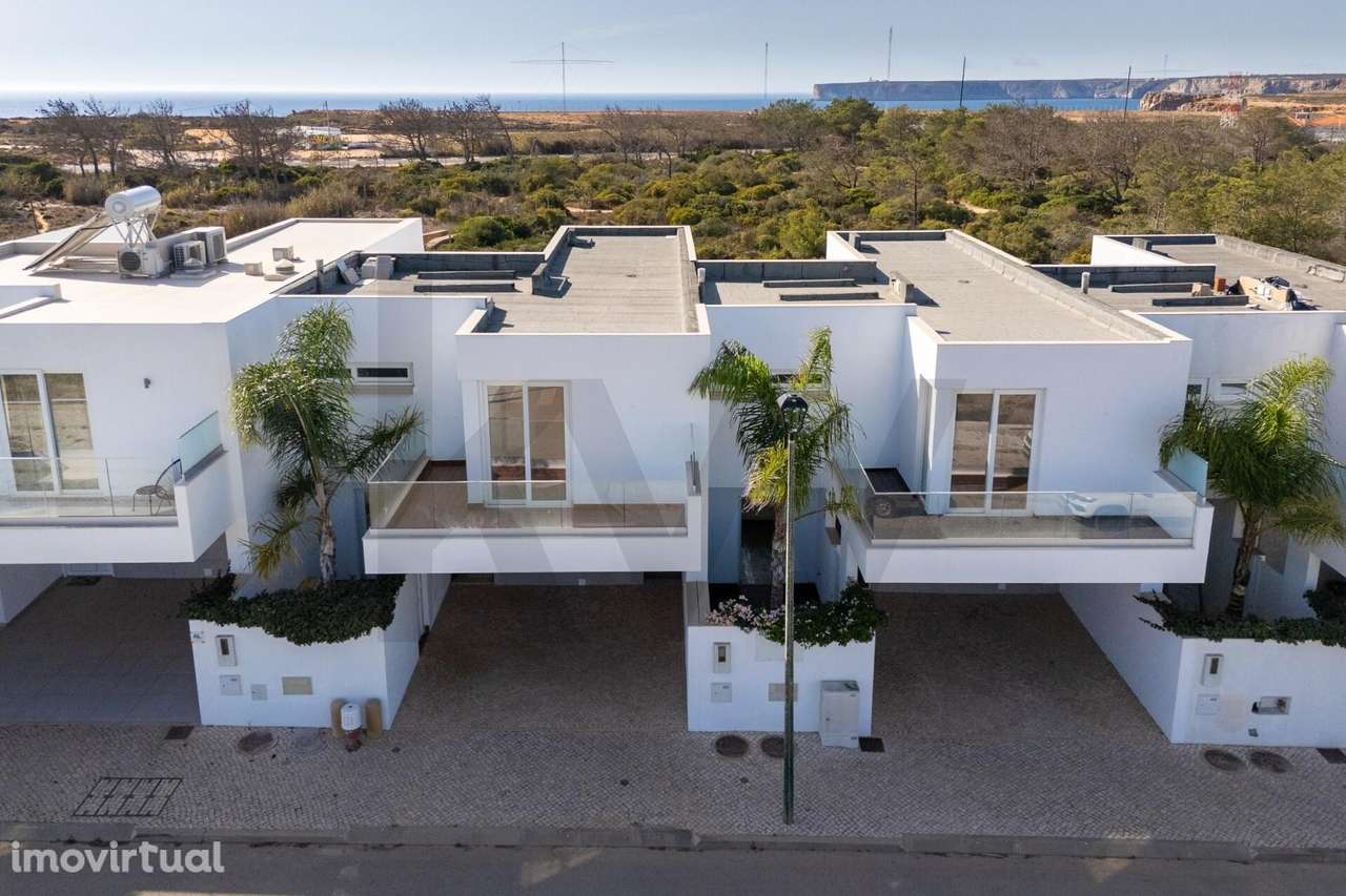 Moradia Nova em Sagres – a 500m da Praia do Tonel - Grande imagem: 5/32