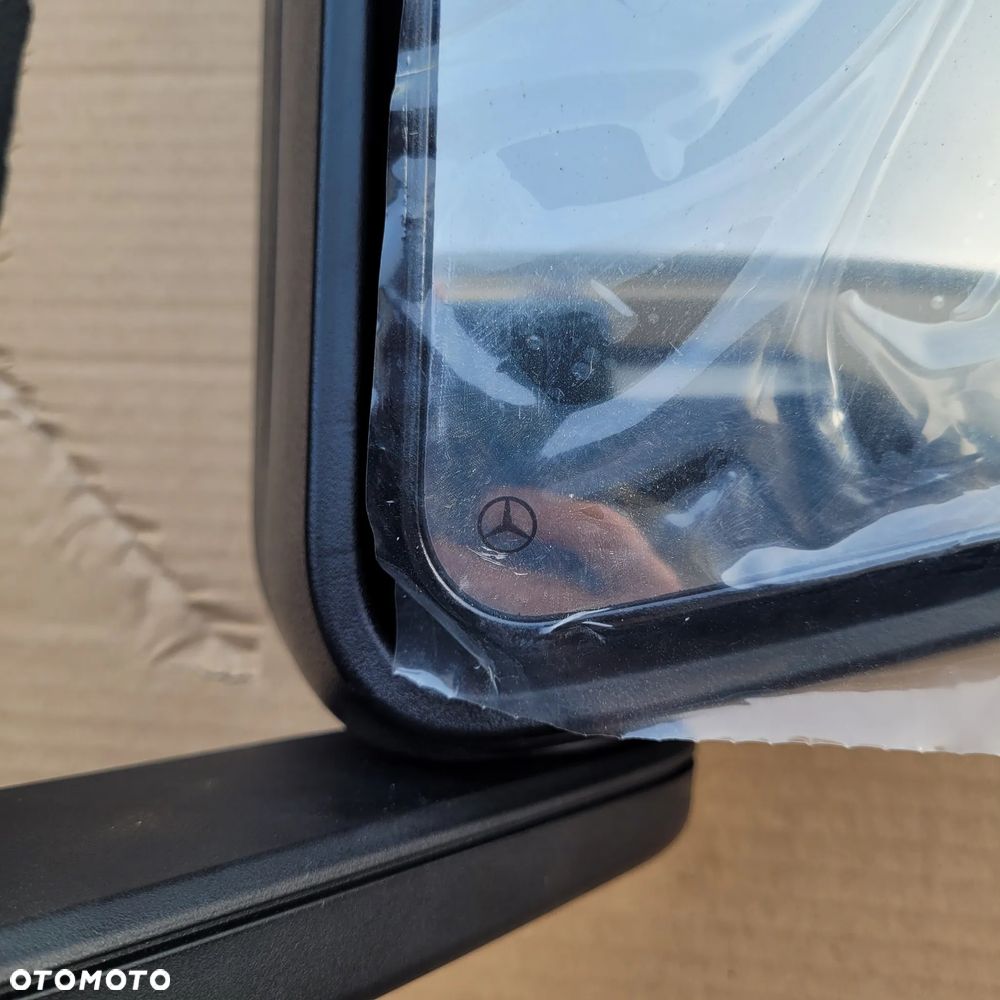 LUSTERKO MERCEDES ACTROS ANTOS ORYGINAŁ A9608102019 - 4