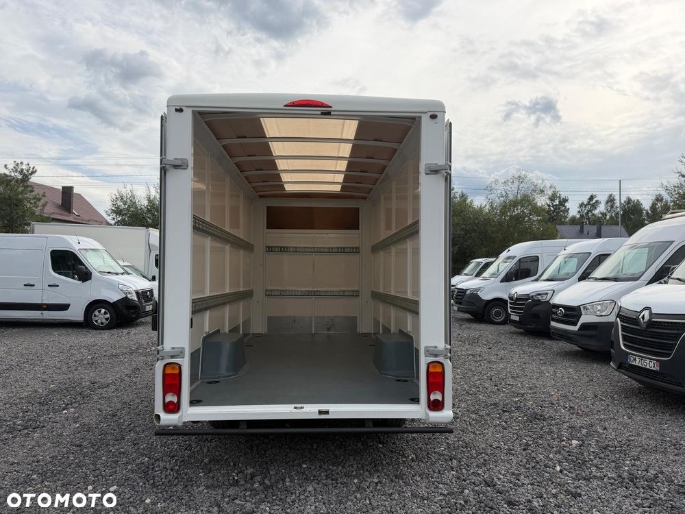 Renault Master / 2.3D / KONTENER / L4 / Zabudowa DURRISOTTI / FV23% - 24