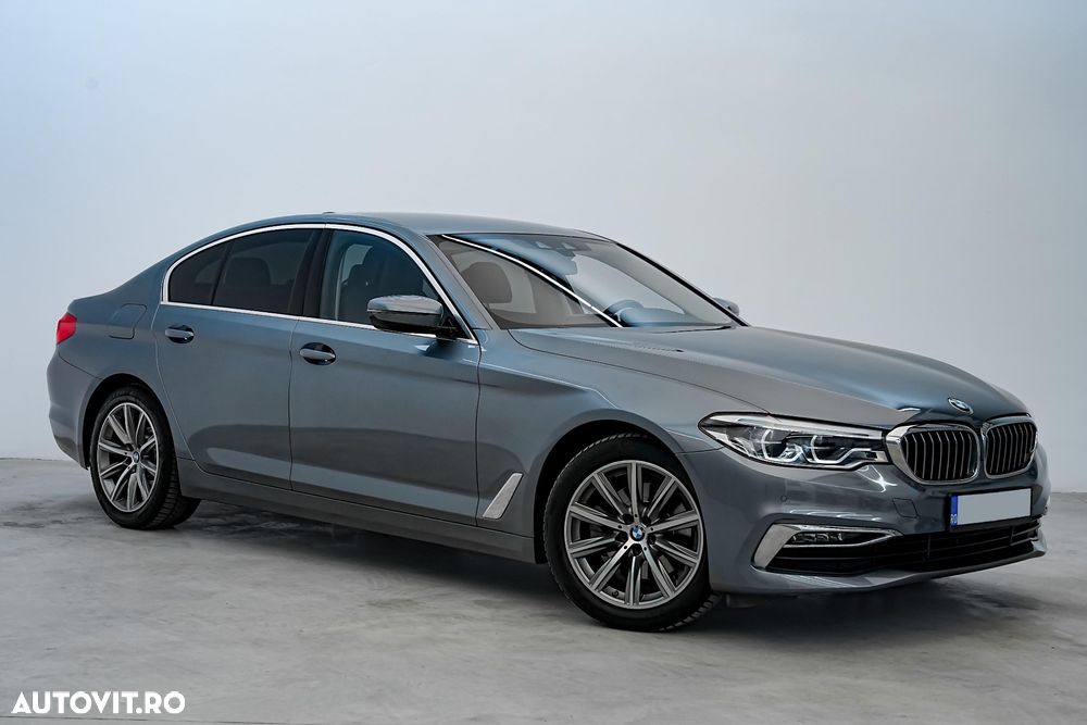 BMW Seria 5 520i AT MHEV - 6