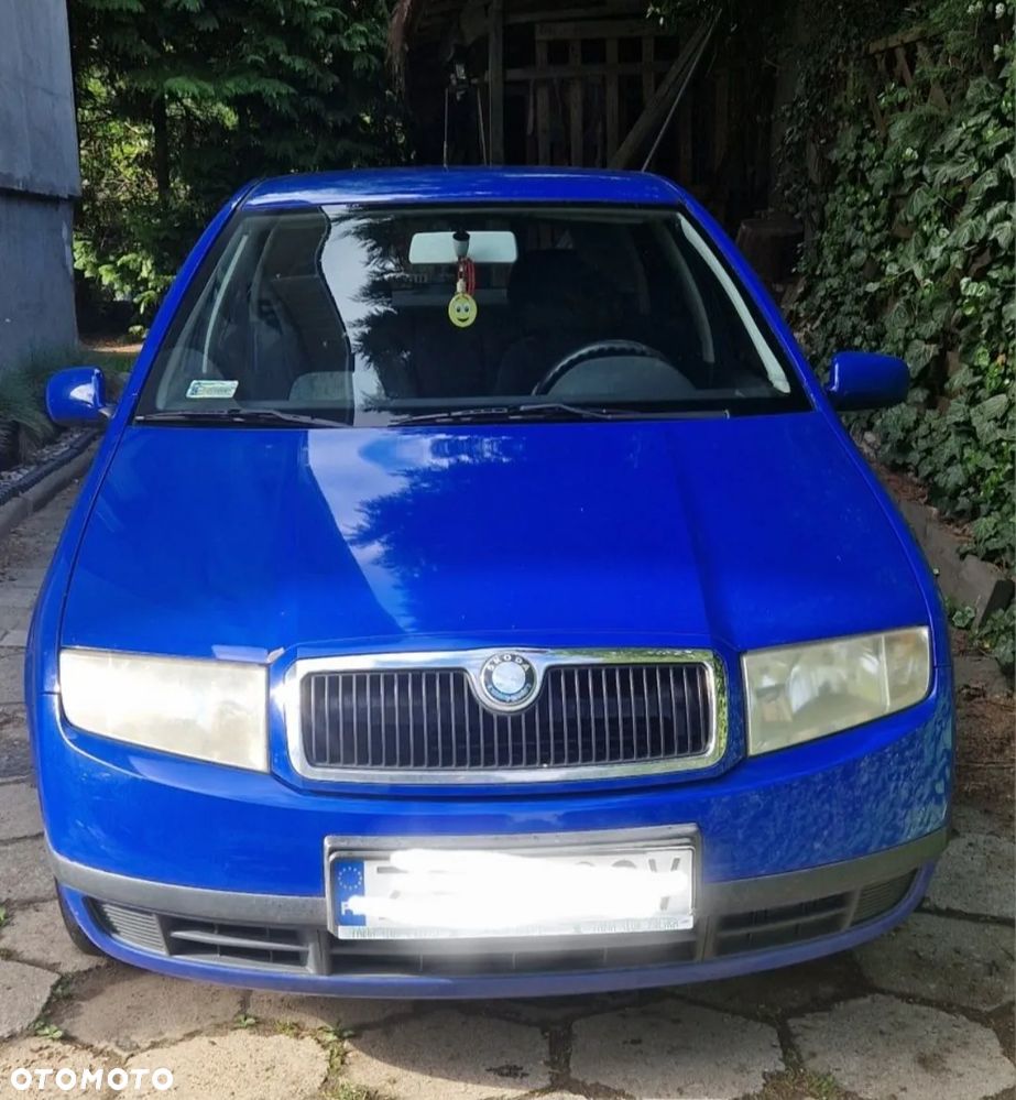 Skoda Fabia 1.2 HTP Classic - 2
