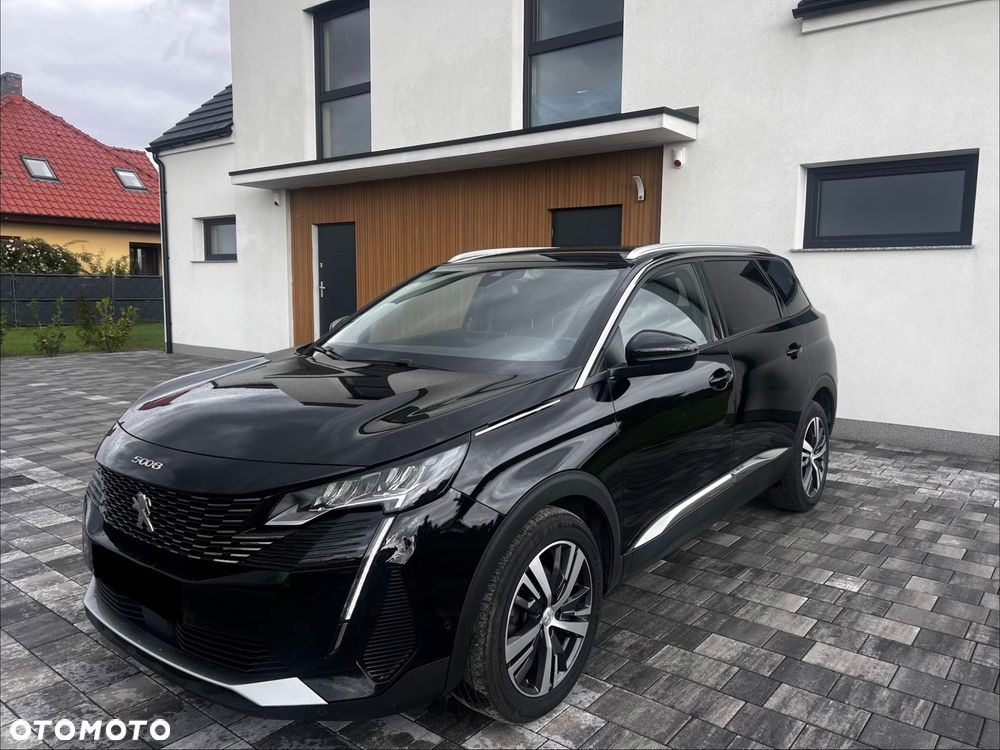 Peugeot 5008 BlueHDi 180 EAT8 Allure - 26