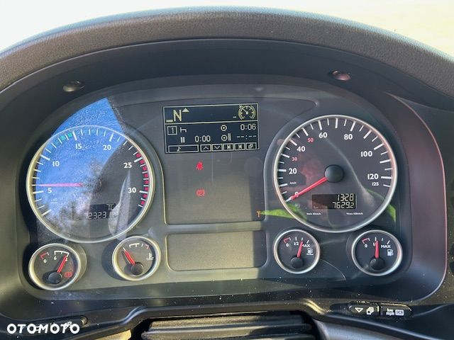 MAN TGX 41.540 8x4 - 9